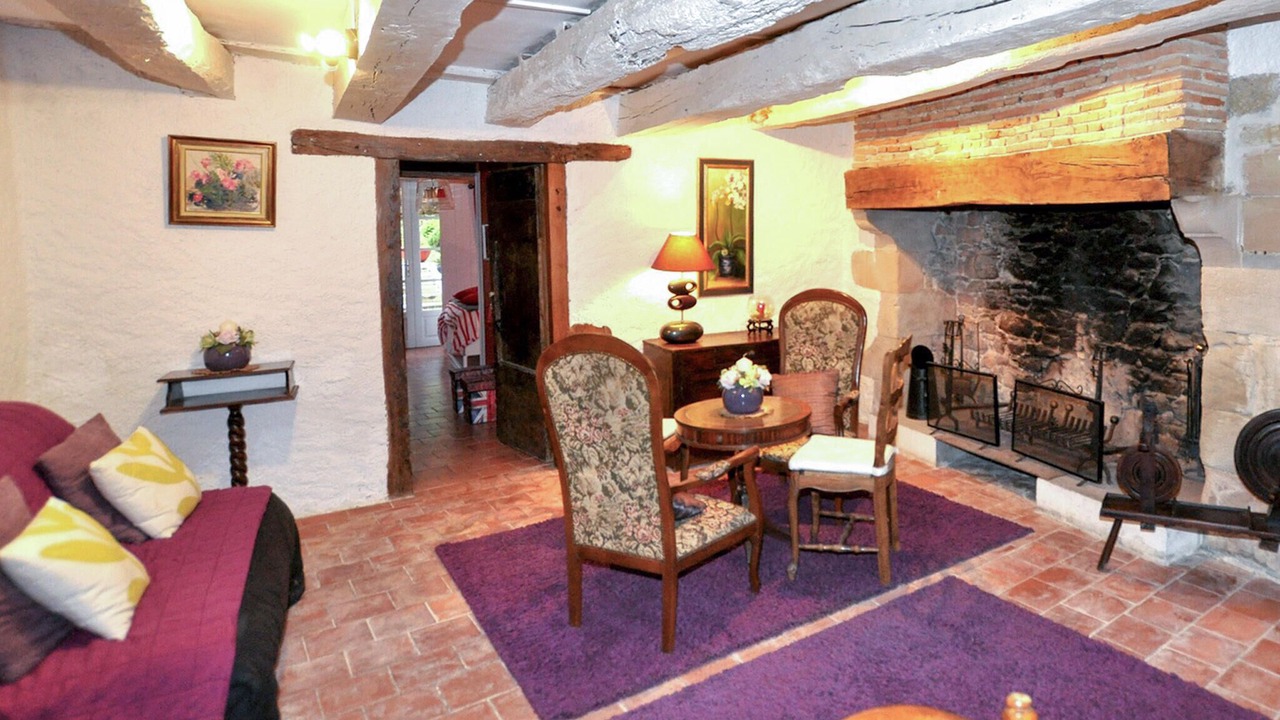 Photo of Bedroom in Sieurac