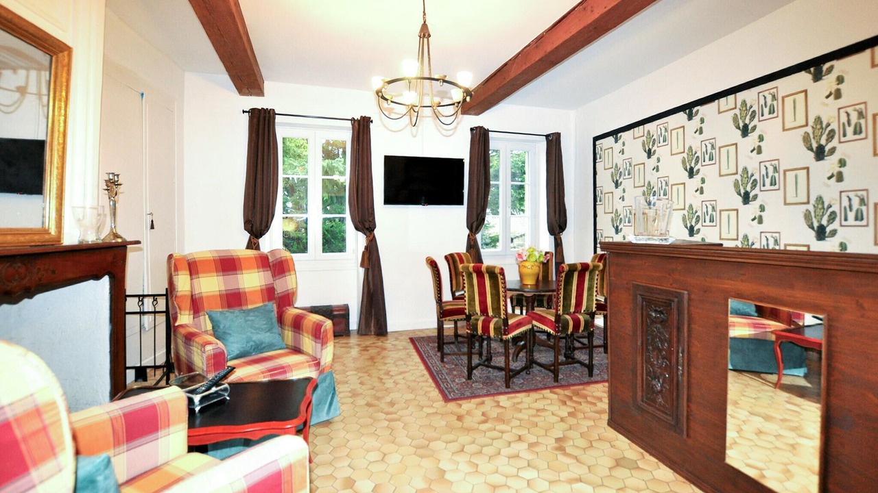 Photo of Bedroom in Sieurac