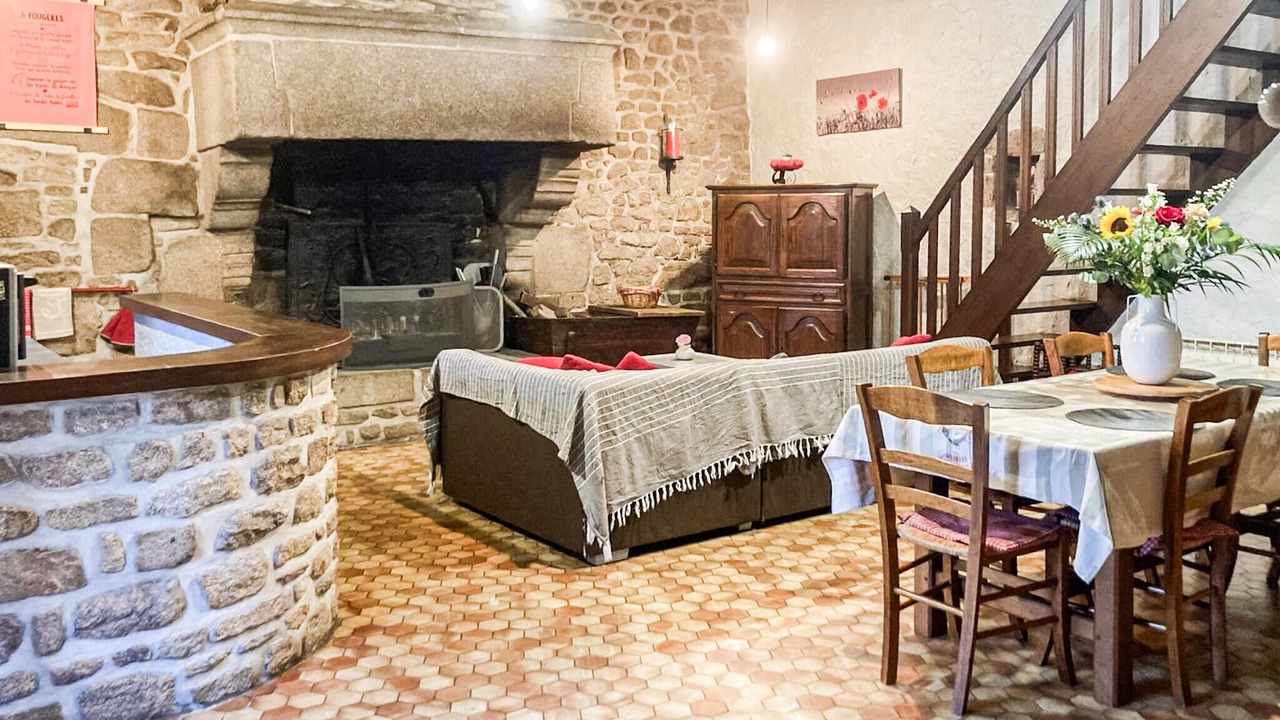 Photo of Bedroom in Parigne