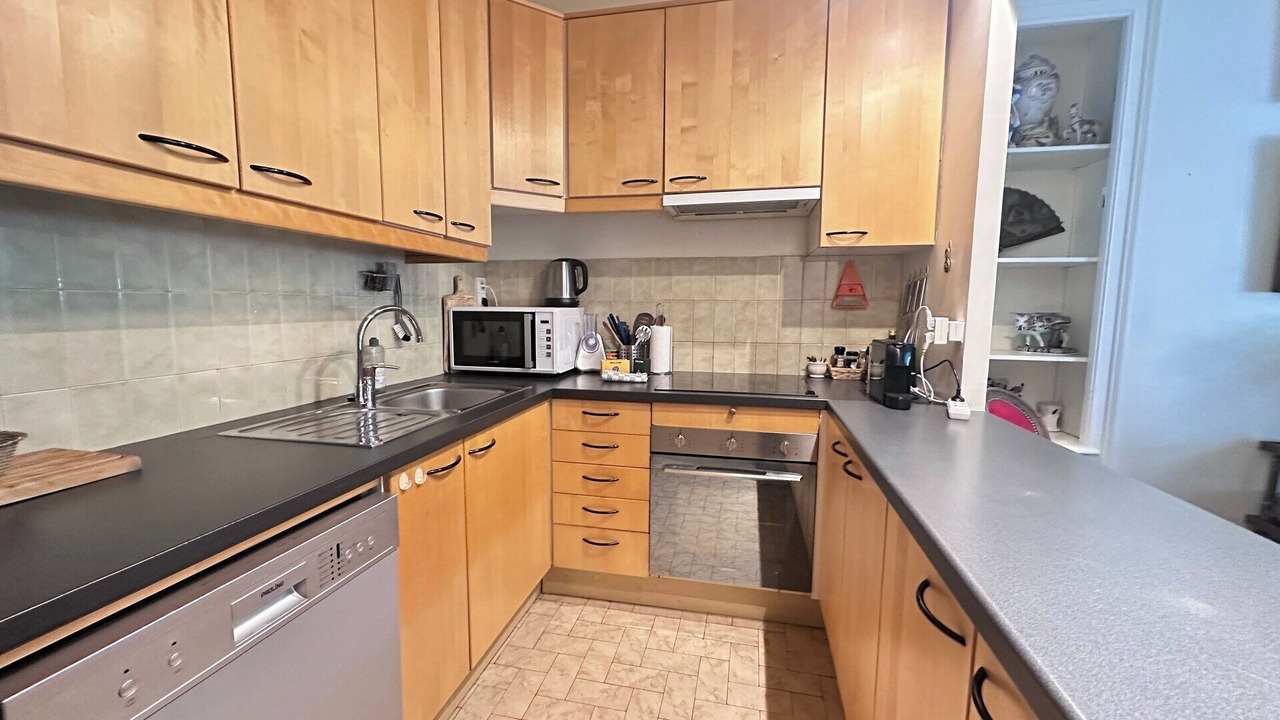 Photo of Kitchen in Neuilly-sur-Seine