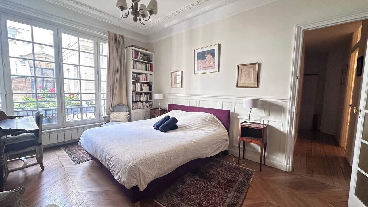 Photo of Bedroom in Neuilly-sur-Seine
