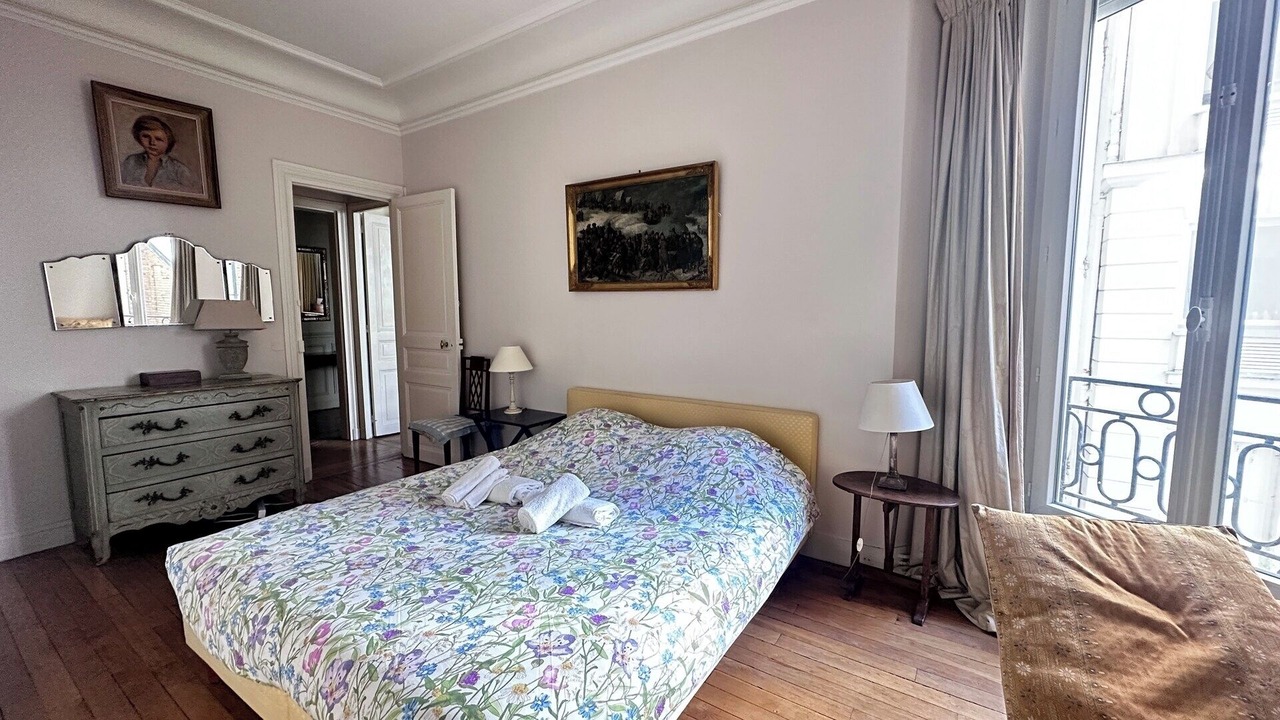 Photo of Bedroom in Neuilly-sur-Seine