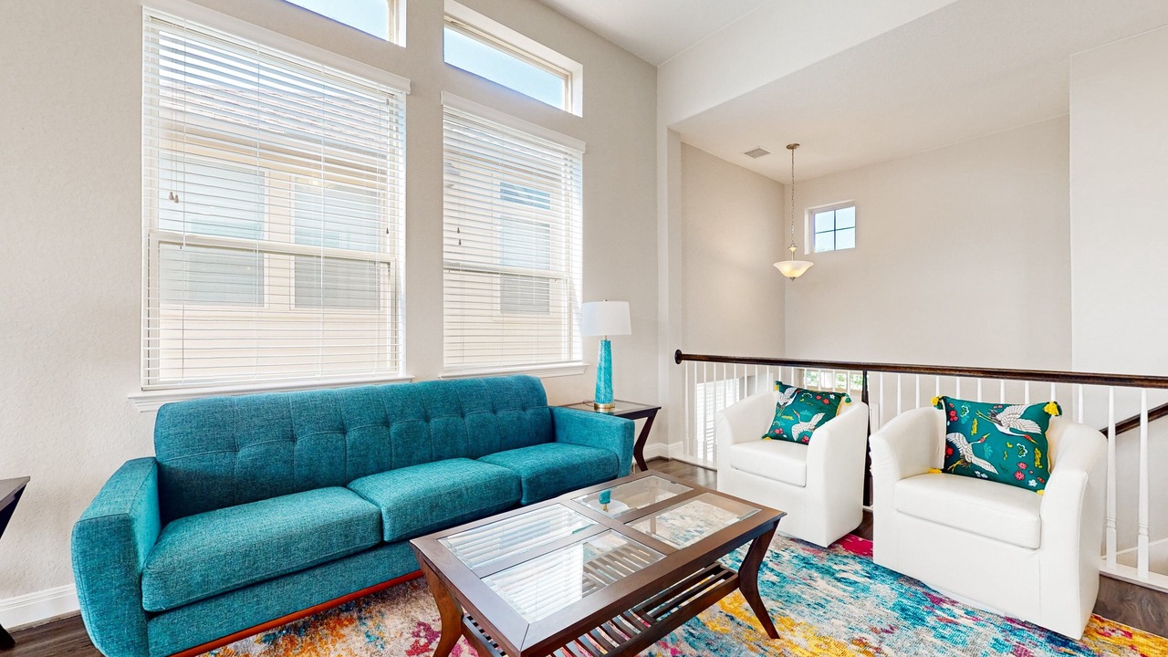 Photo of Livingroom in North San Antonio - SAT