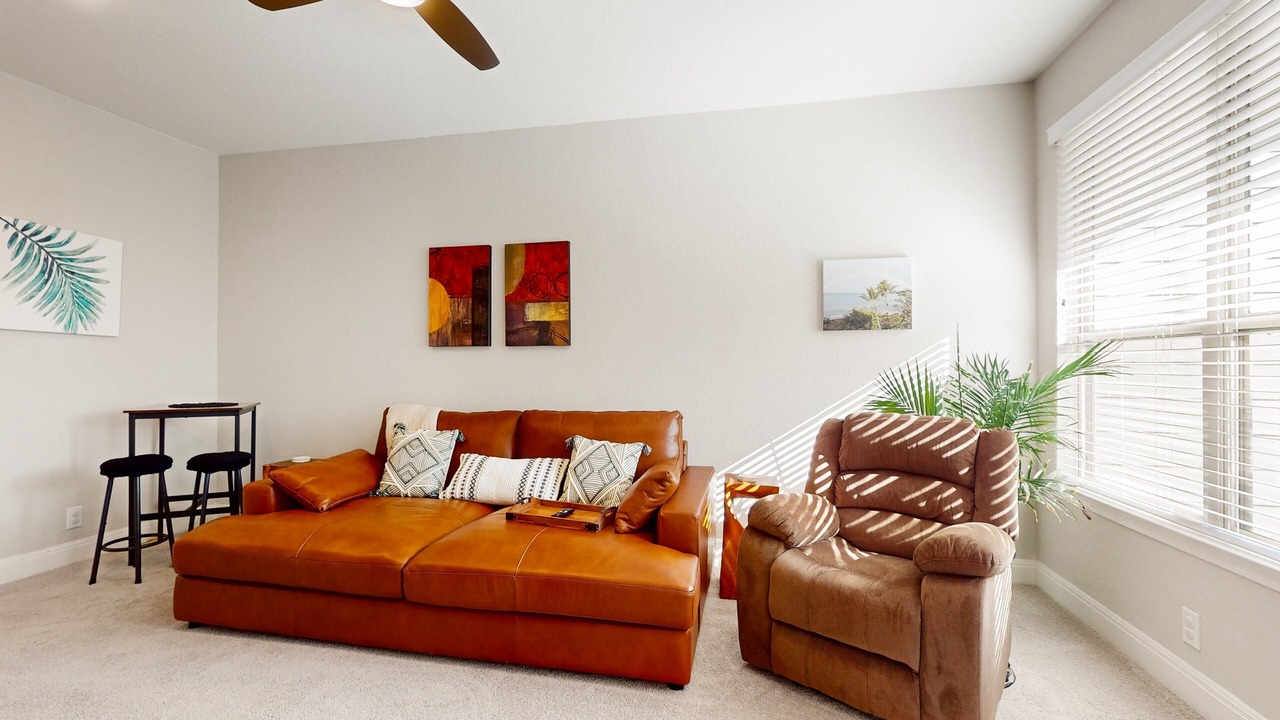 Photo of Livingroom in North San Antonio - SAT