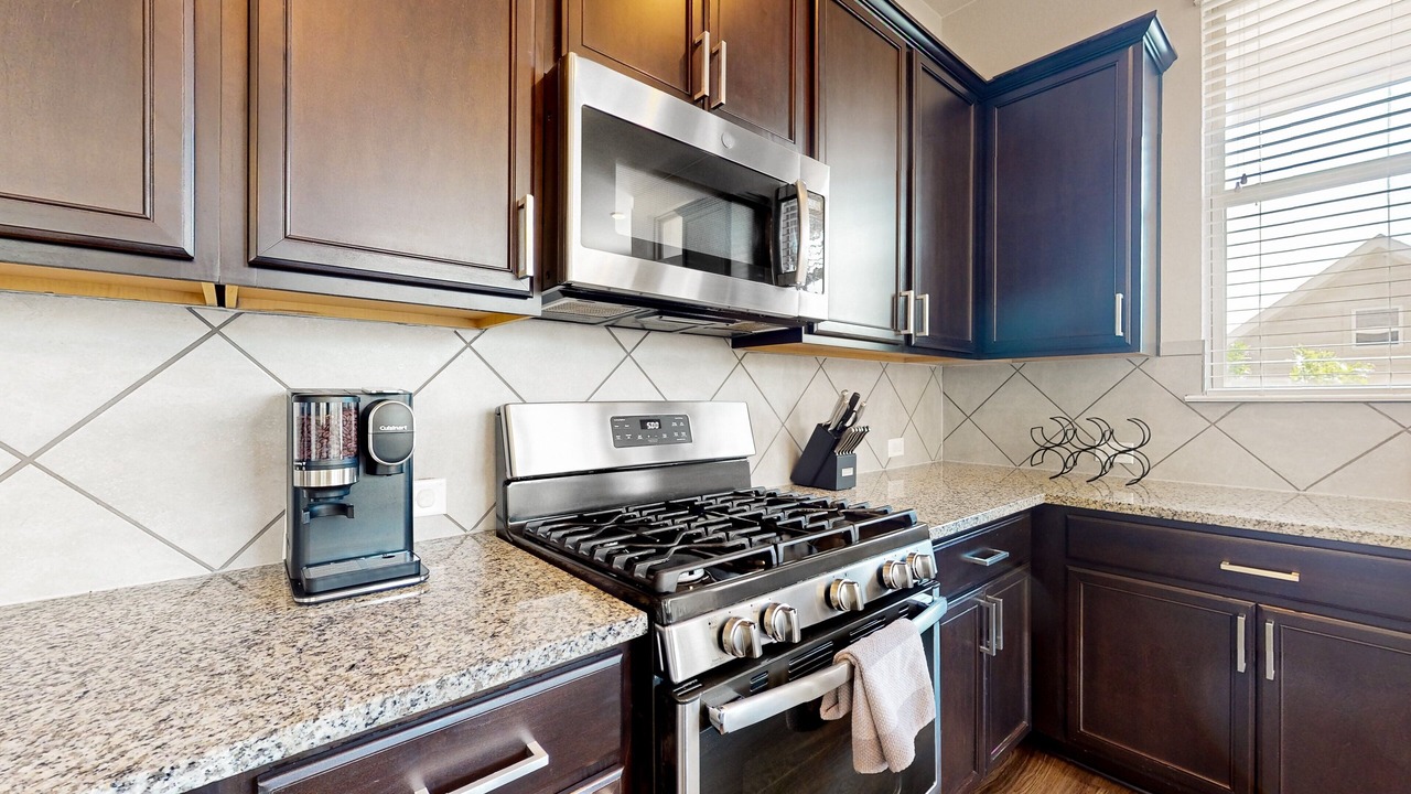 Photo of Kitchen in North San Antonio - SAT