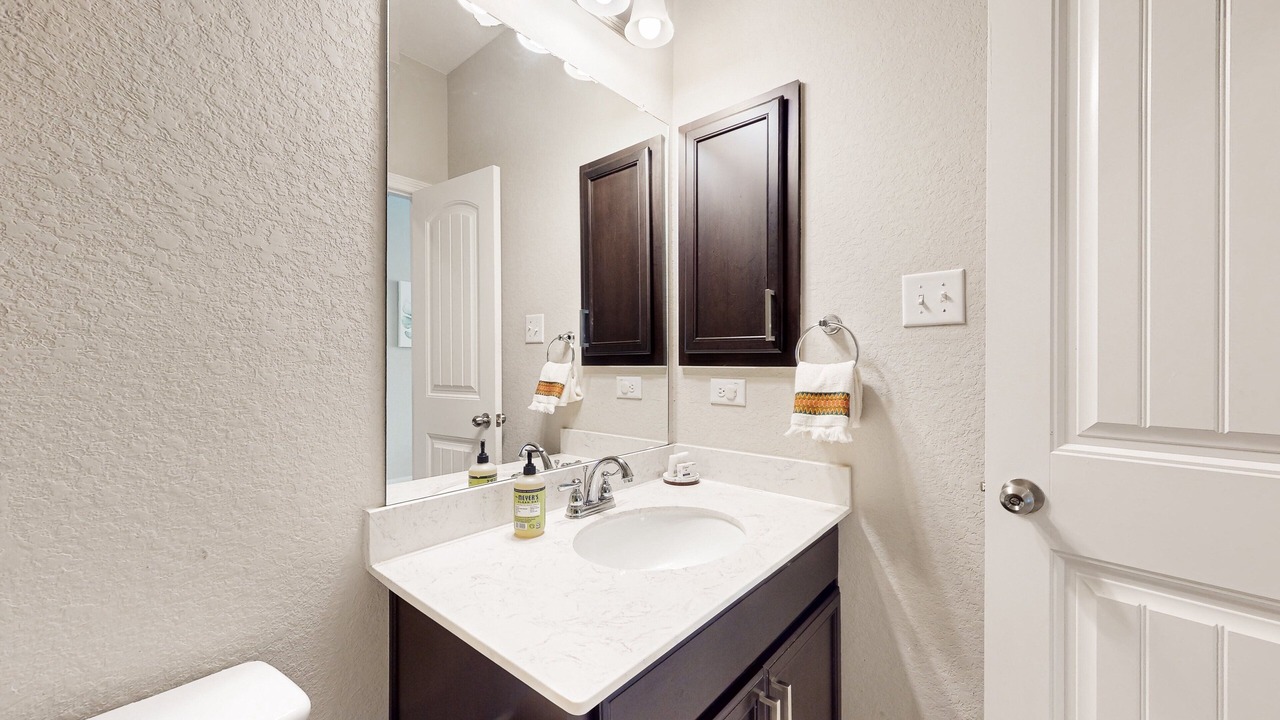 Photo of Bathroom in North San Antonio - SAT