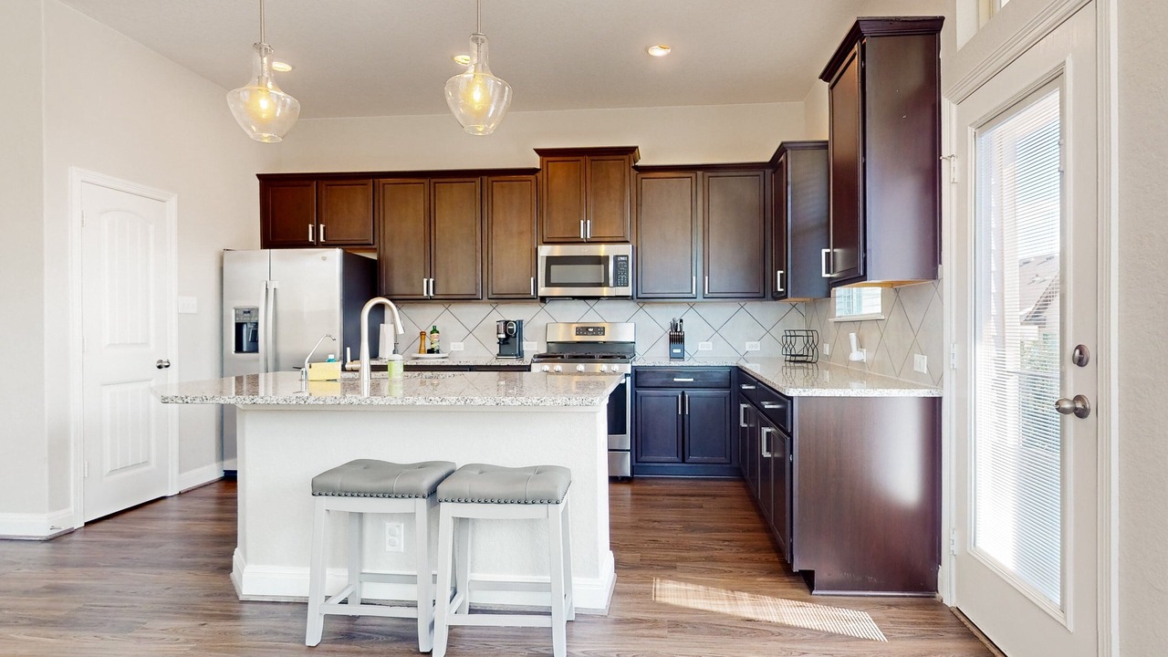 Photo of Kitchen in North San Antonio - SAT
