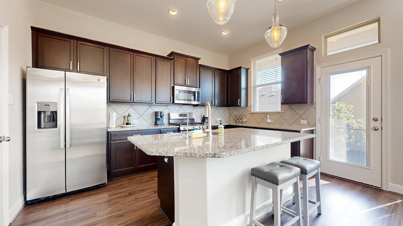 Photo of Kitchen in North San Antonio - SAT