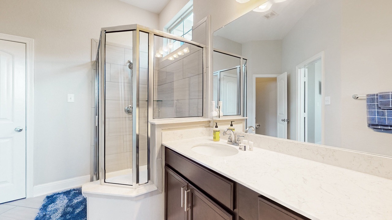 Photo of Bathroom in North San Antonio - SAT