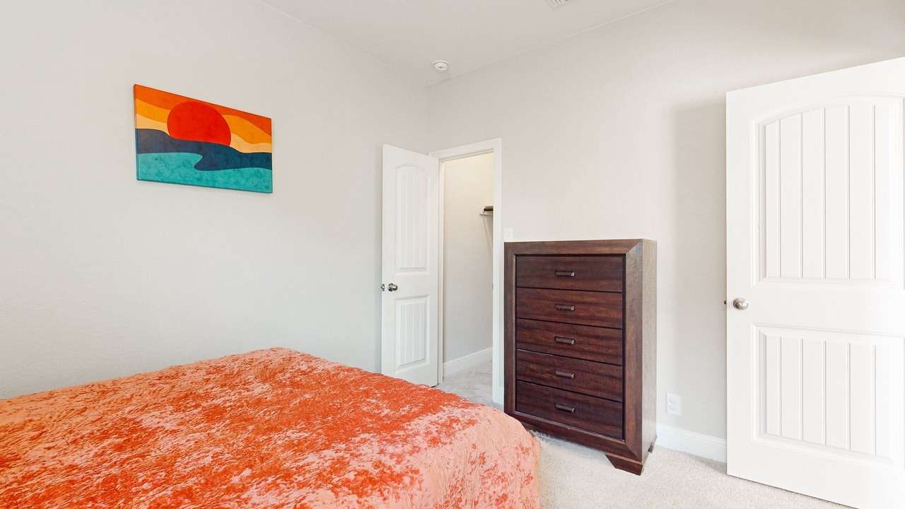 Photo of Bedroom in North San Antonio - SAT