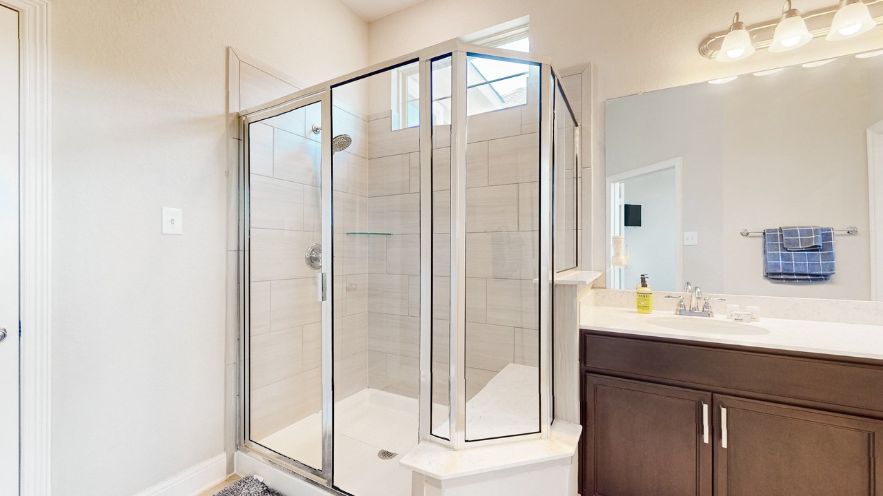 Photo of Bathroom in North San Antonio - SAT