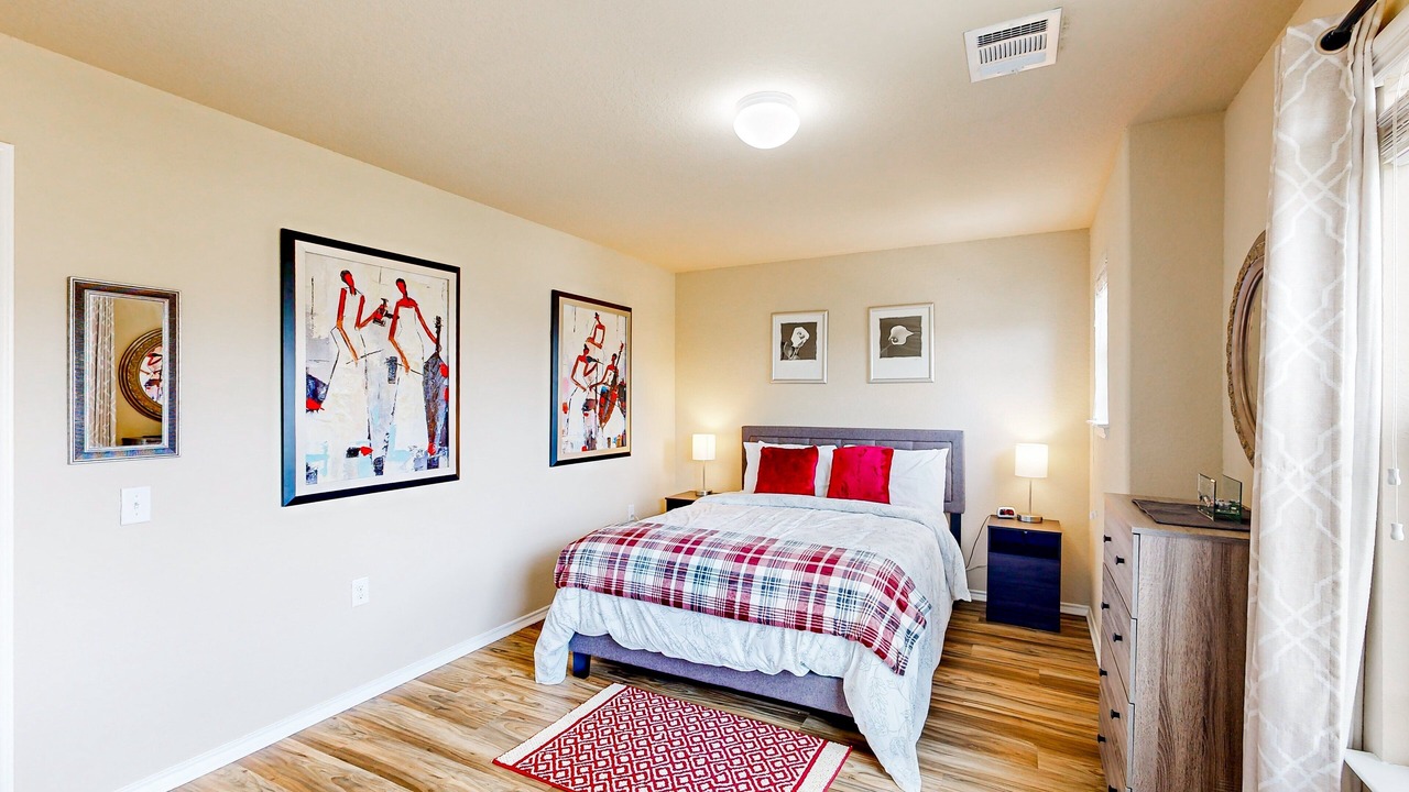 Photo of Bedroom in Wetmore
