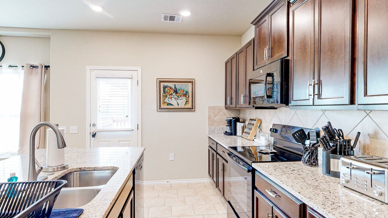 Photo of Kitchen in Wetmore