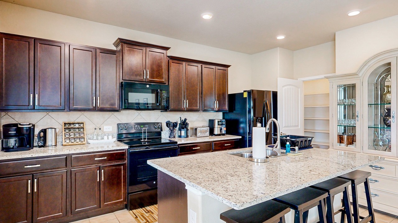 Photo of Kitchen in Wetmore
