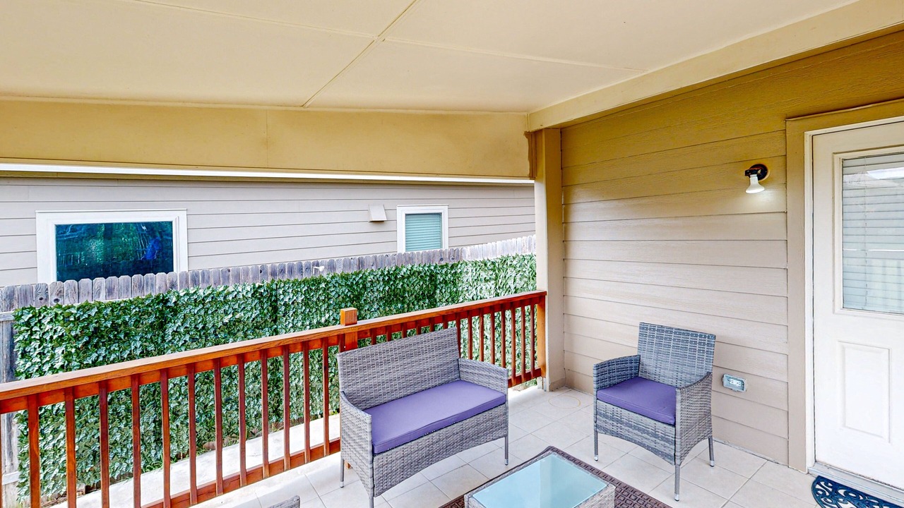 Photo of Patio Balcony in Wetmore