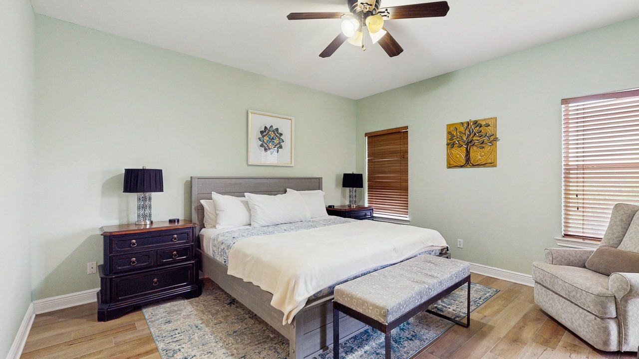 Photo of Bedroom in Dripping Springs