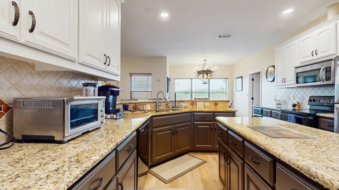 Photo of Kitchen in Dripping Springs