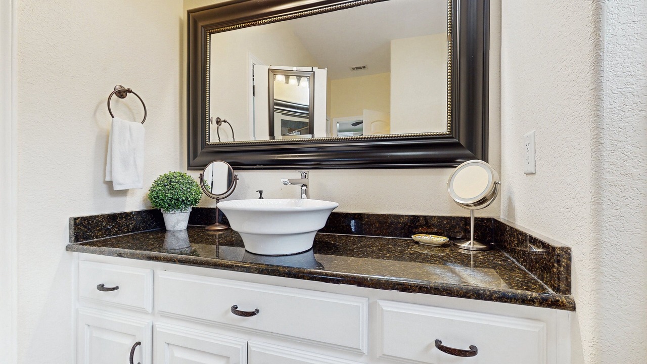Photo of Bathroom in Dripping Springs