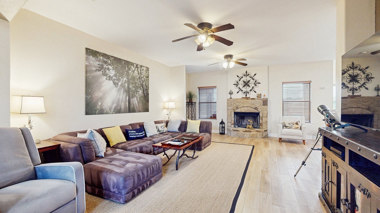 Photo of Livingroom in Dripping Springs