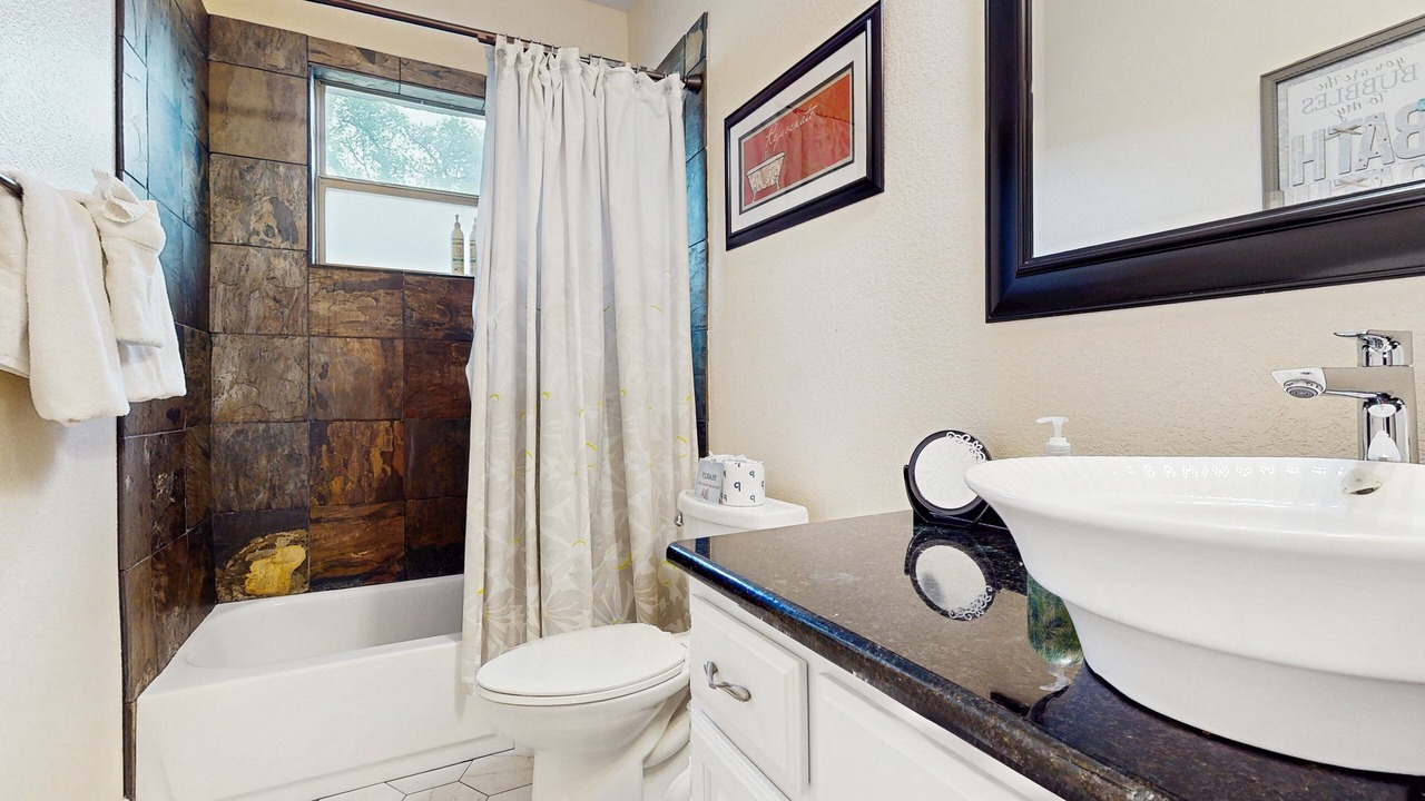 Photo of Bathroom in Dripping Springs