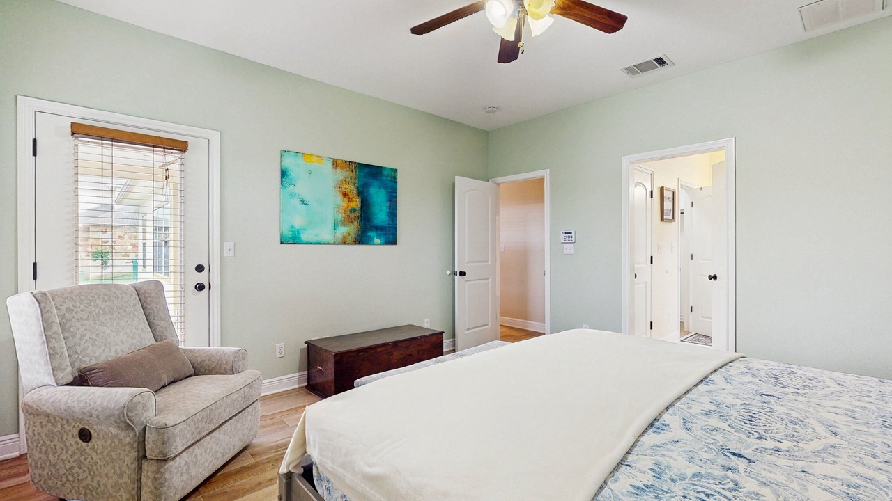 Photo of Bedroom in Dripping Springs