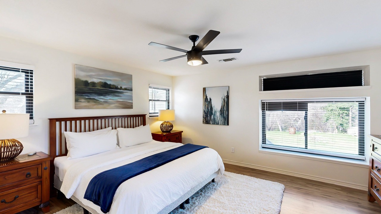Photo of Bedroom in New Braunfels