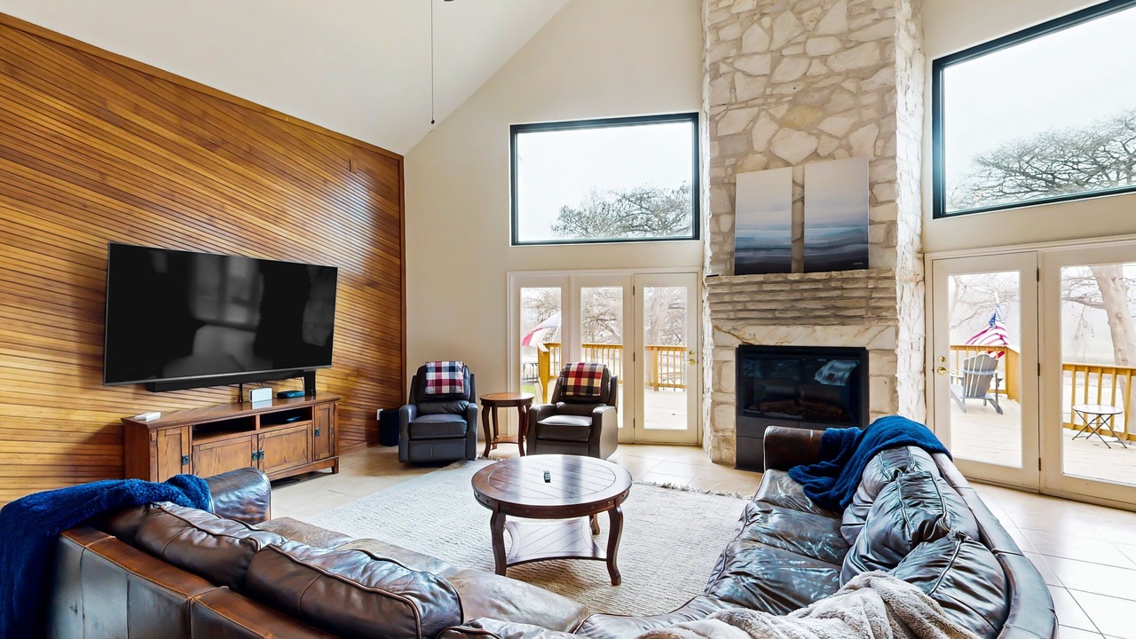 Photo of Livingroom in New Braunfels