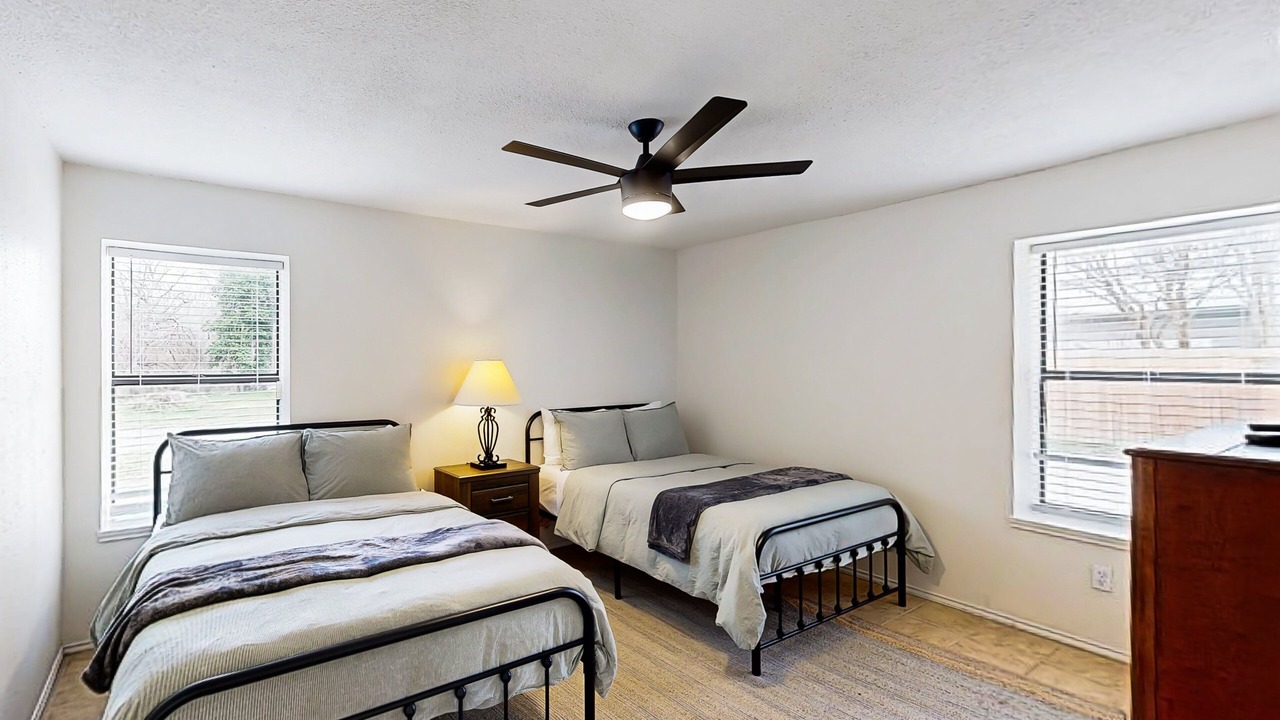 Photo of Bedroom in New Braunfels