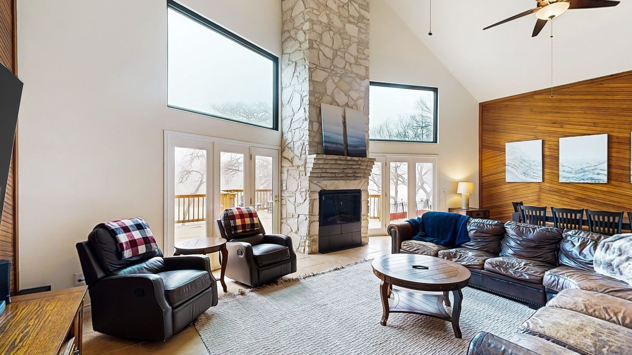 Photo of Livingroom in New Braunfels