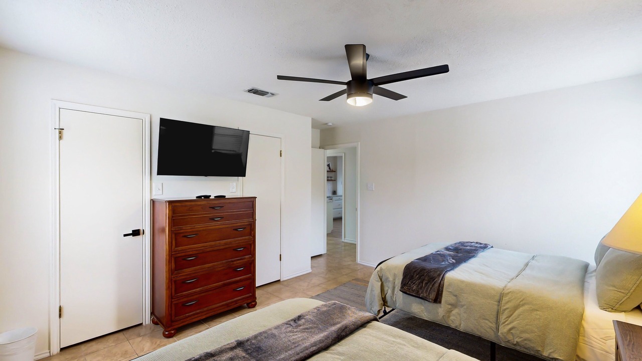 Photo of Bedroom in New Braunfels