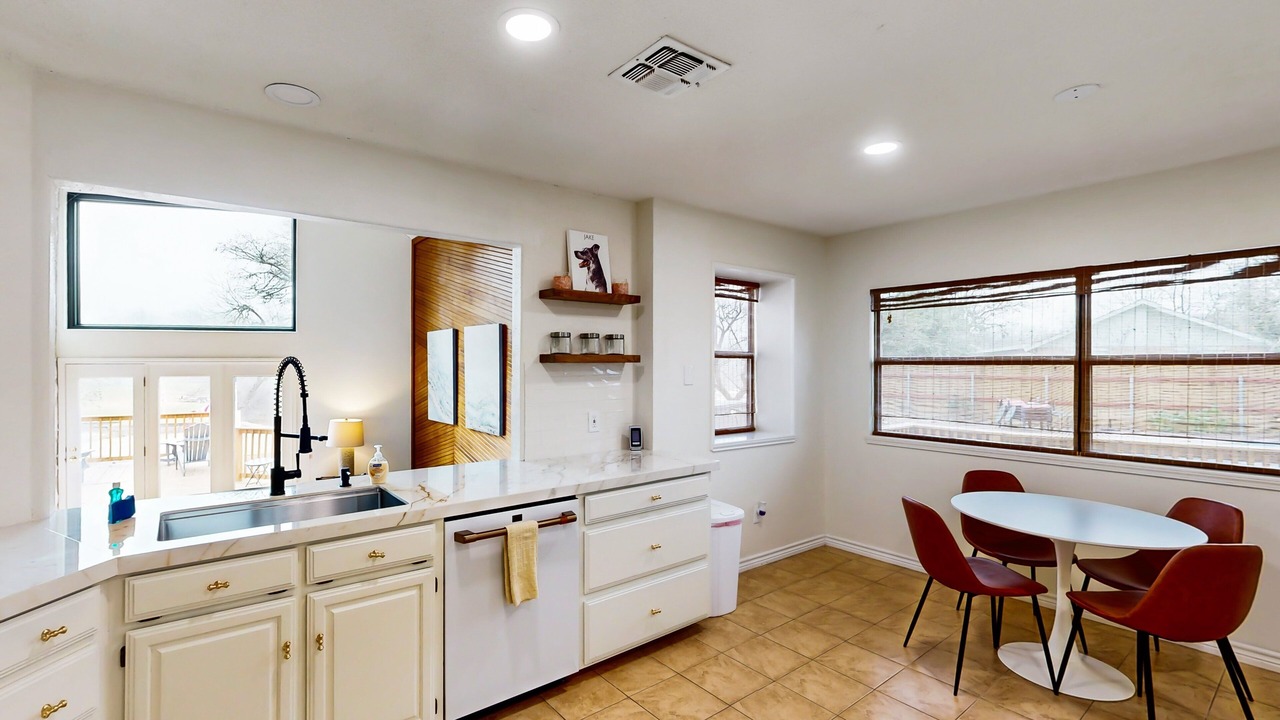 Photo of Kitchen in New Braunfels