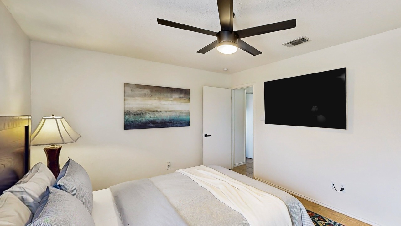 Photo of Bedroom in New Braunfels