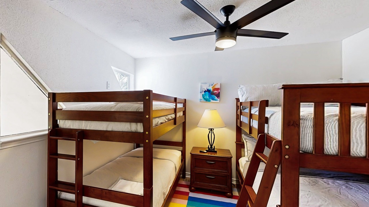 Photo of Bedroom in New Braunfels