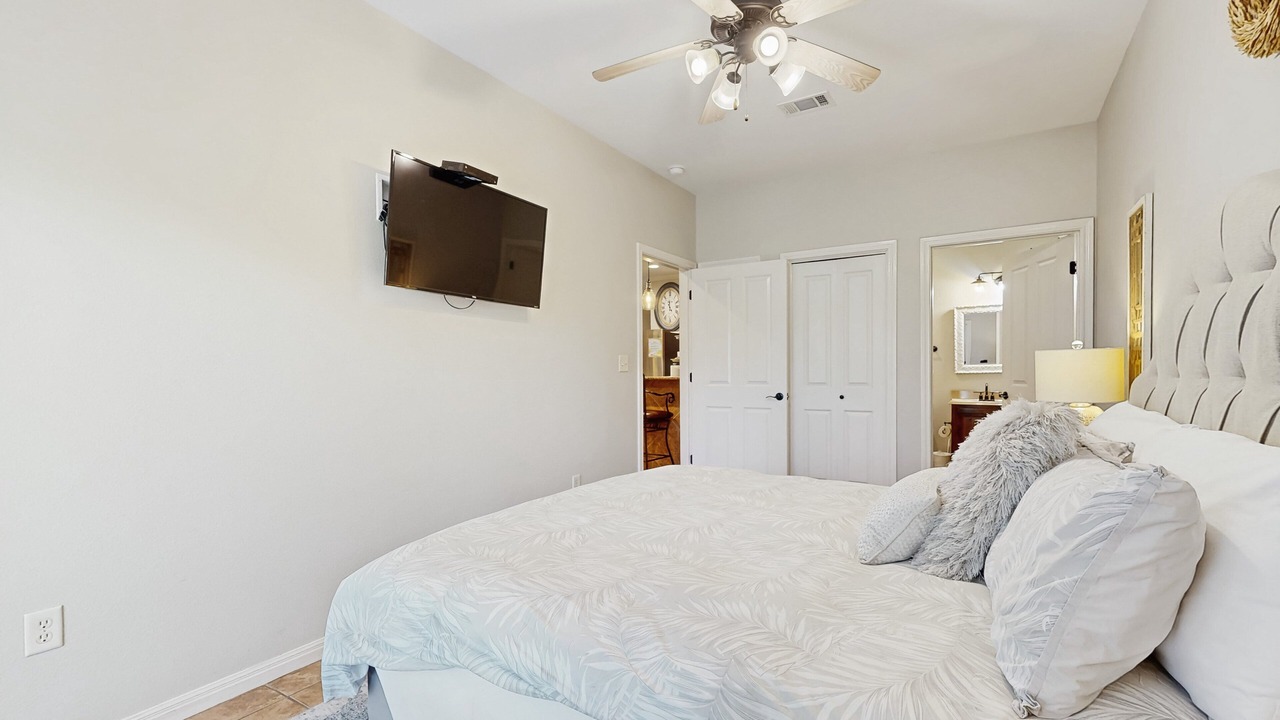 Photo of Bedroom in Gruene