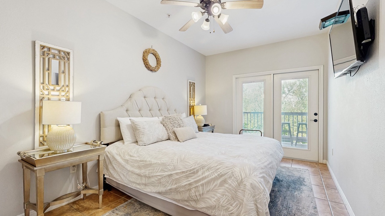 Photo of Bedroom in Gruene