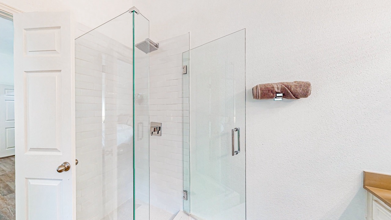 Photo of Bathroom in Buda