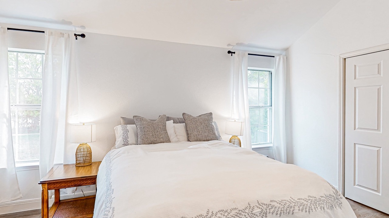 Photo of Bedroom in Buda