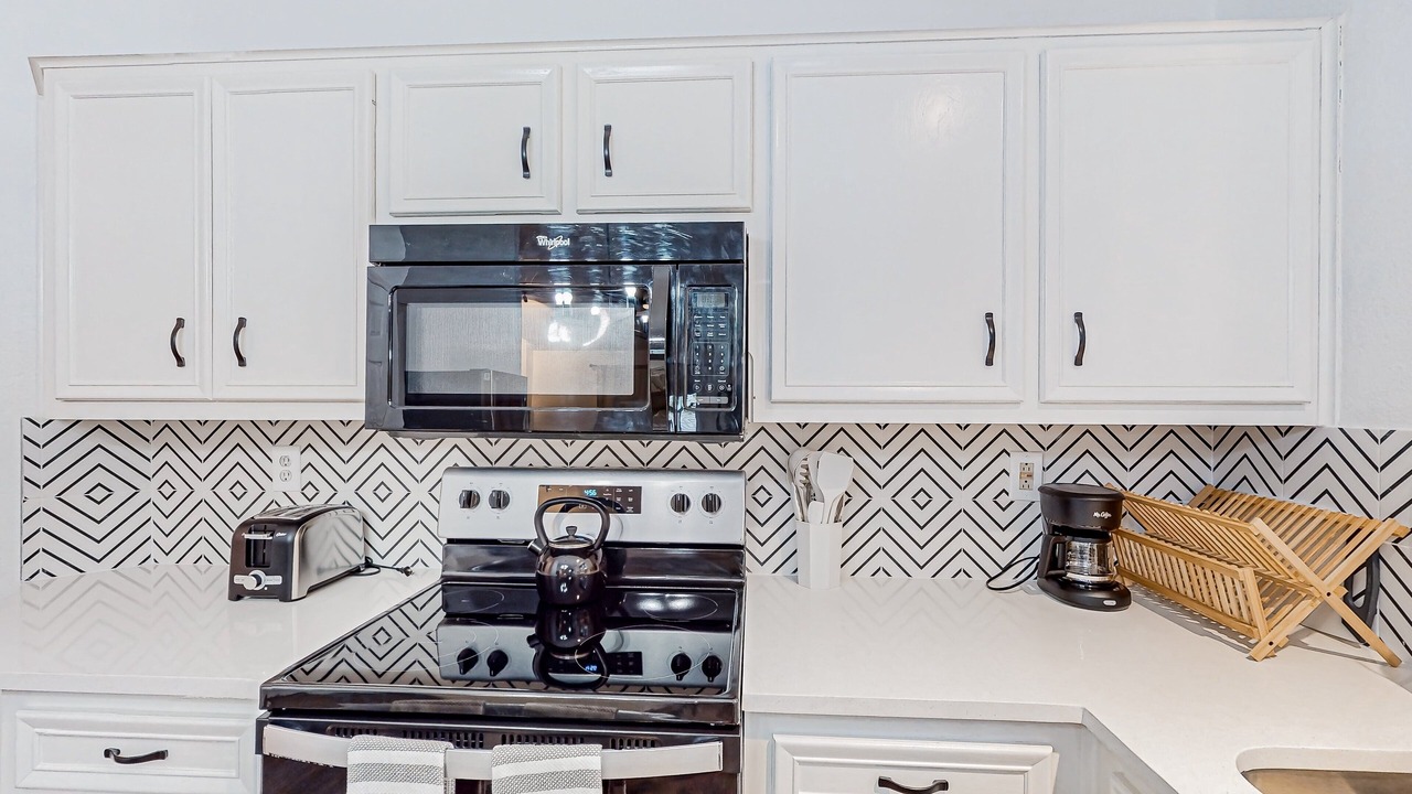 Photo of Kitchen in Buda