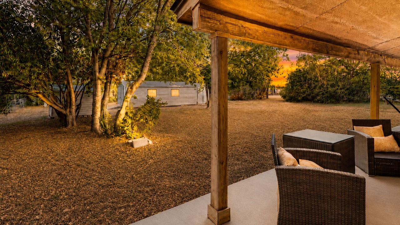 Photo of Patio Balcony in Buda