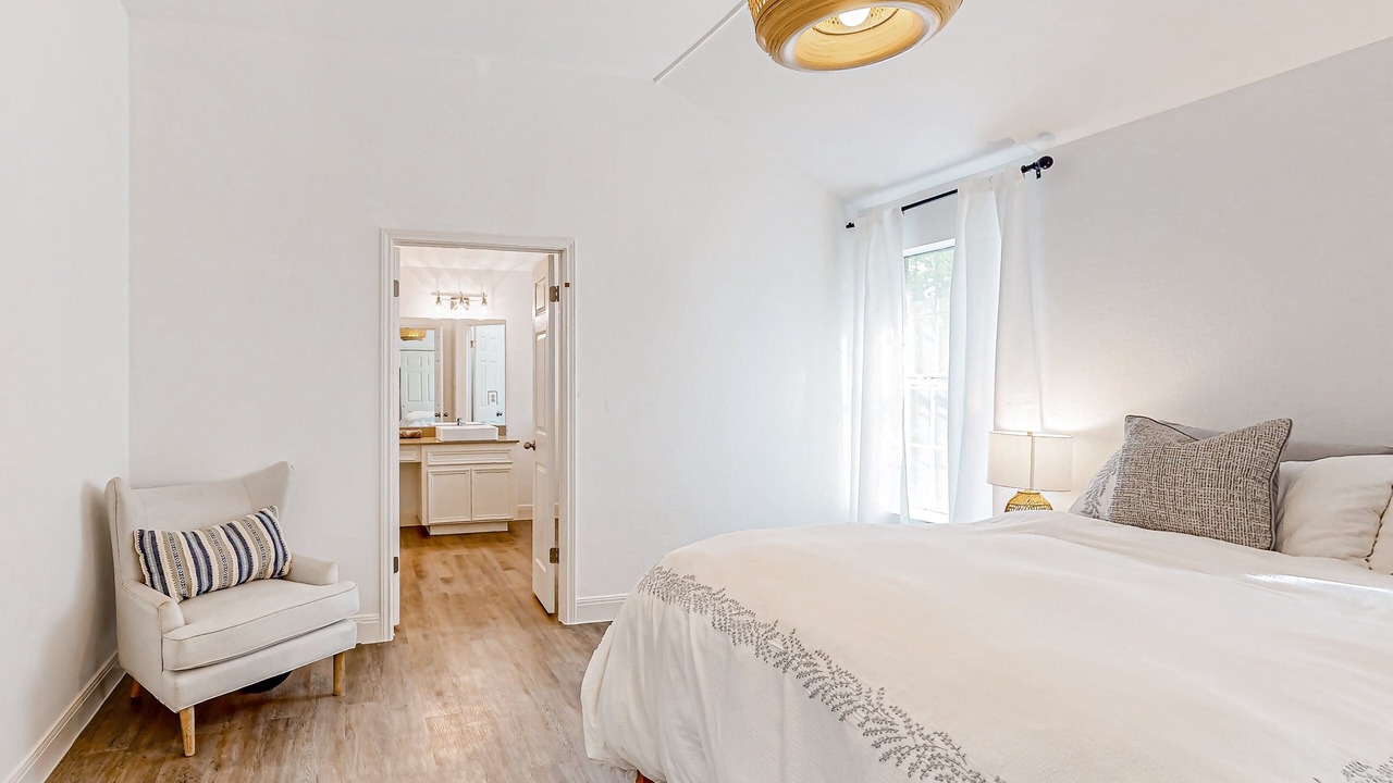 Photo of Bedroom in Buda