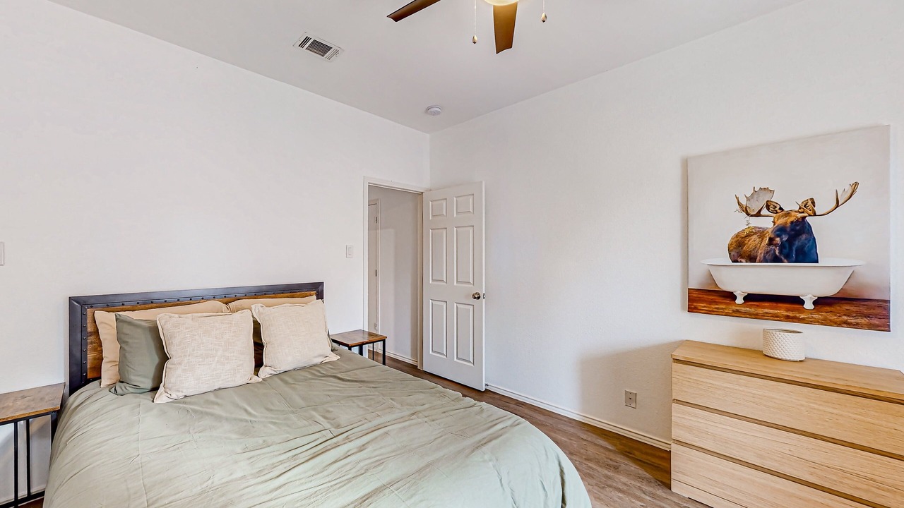 Photo of Bedroom in Buda