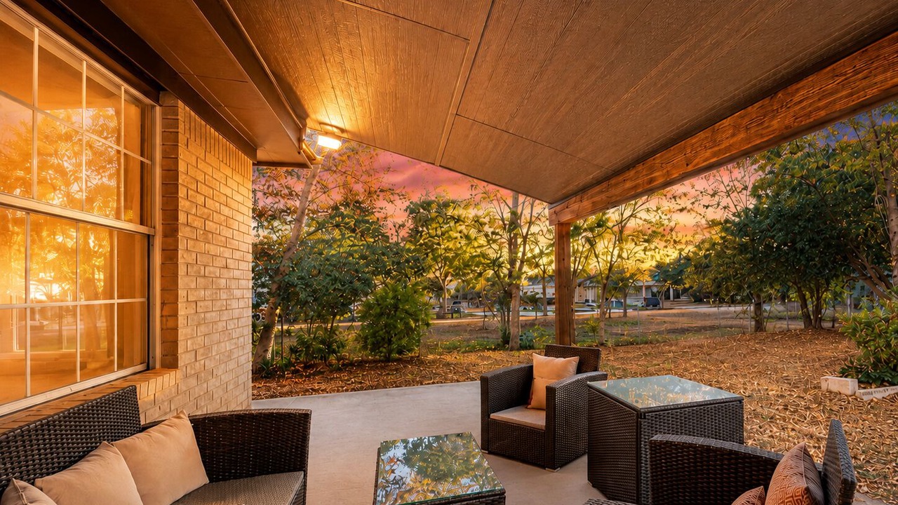 Photo of Patio Balcony in Buda
