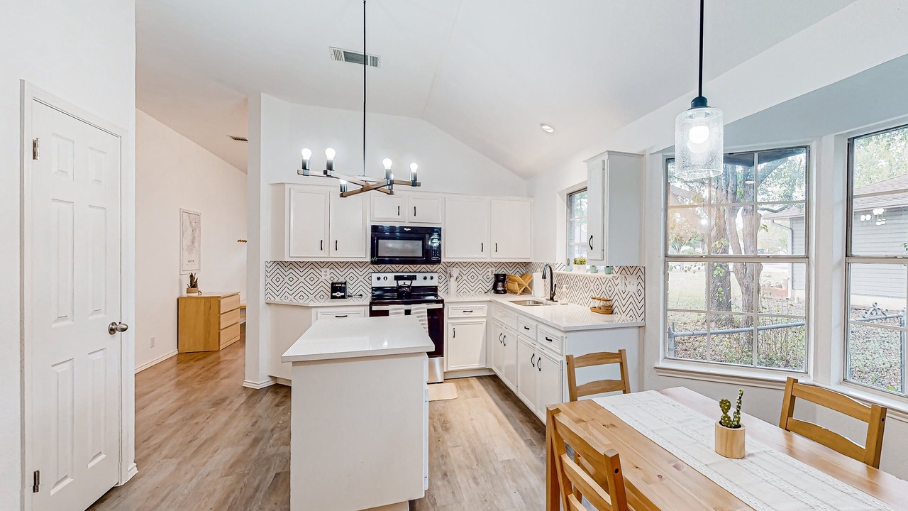 Photo of Kitchen in Buda