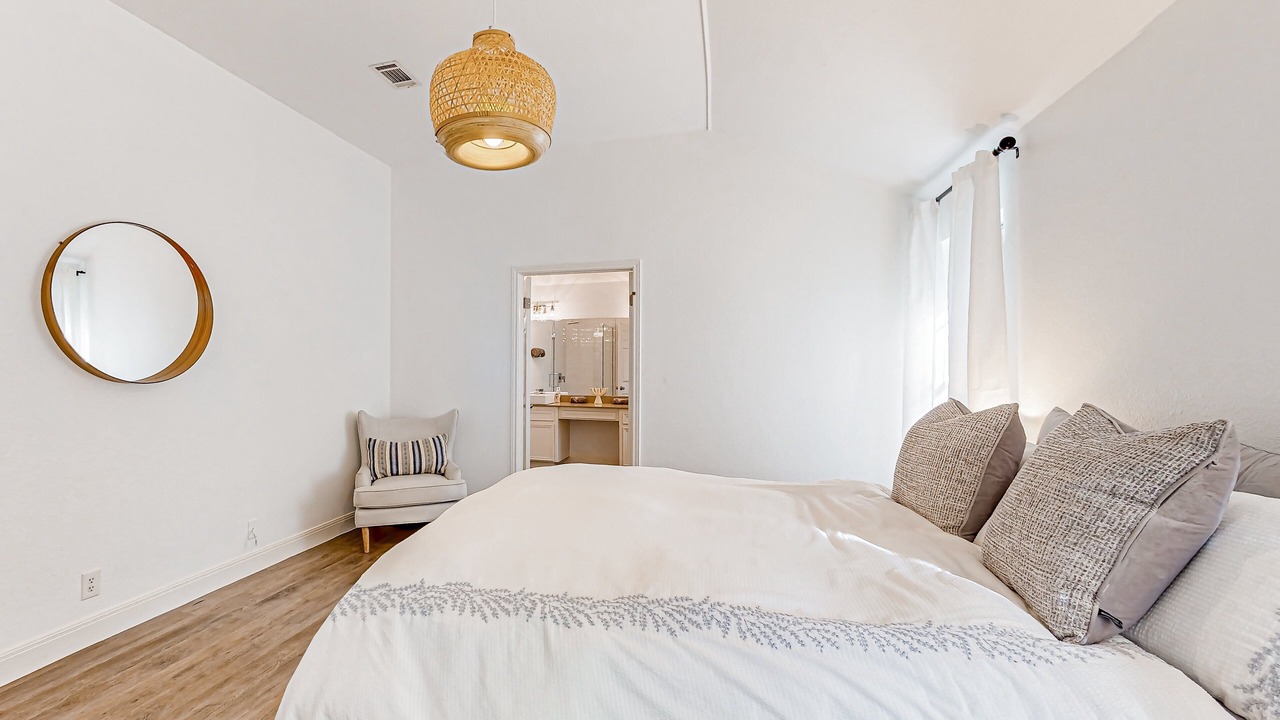 Photo of Bedroom in Buda