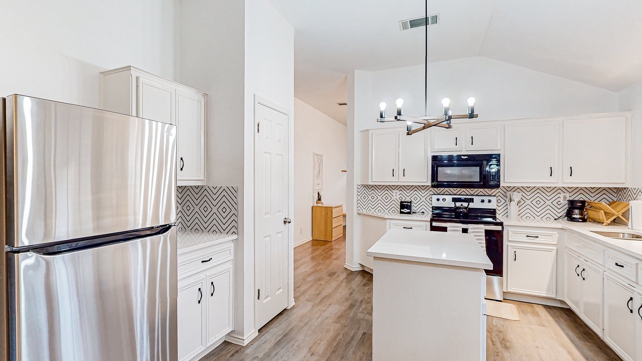 Photo of Kitchen in Buda