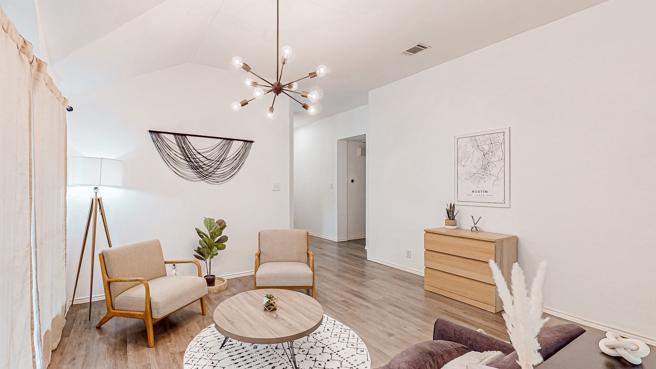 Photo of Livingroom in Buda