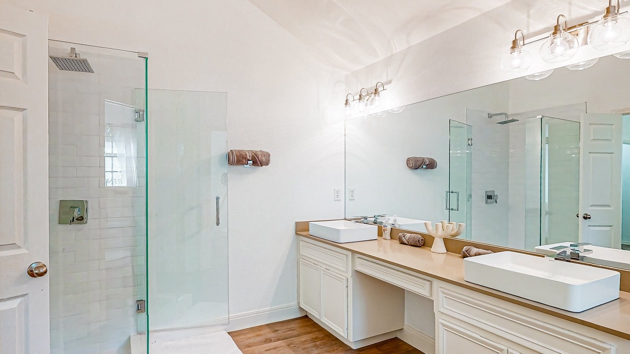 Photo of Bathroom in Buda