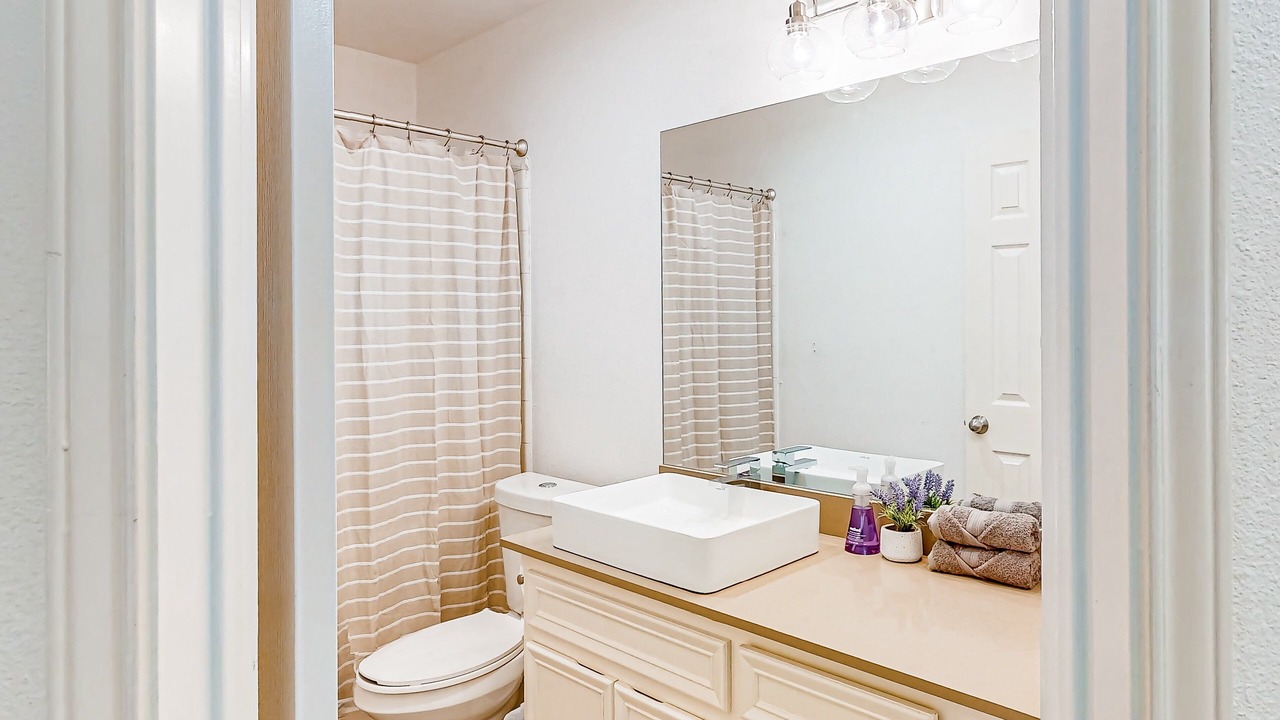 Photo of Bathroom in Buda