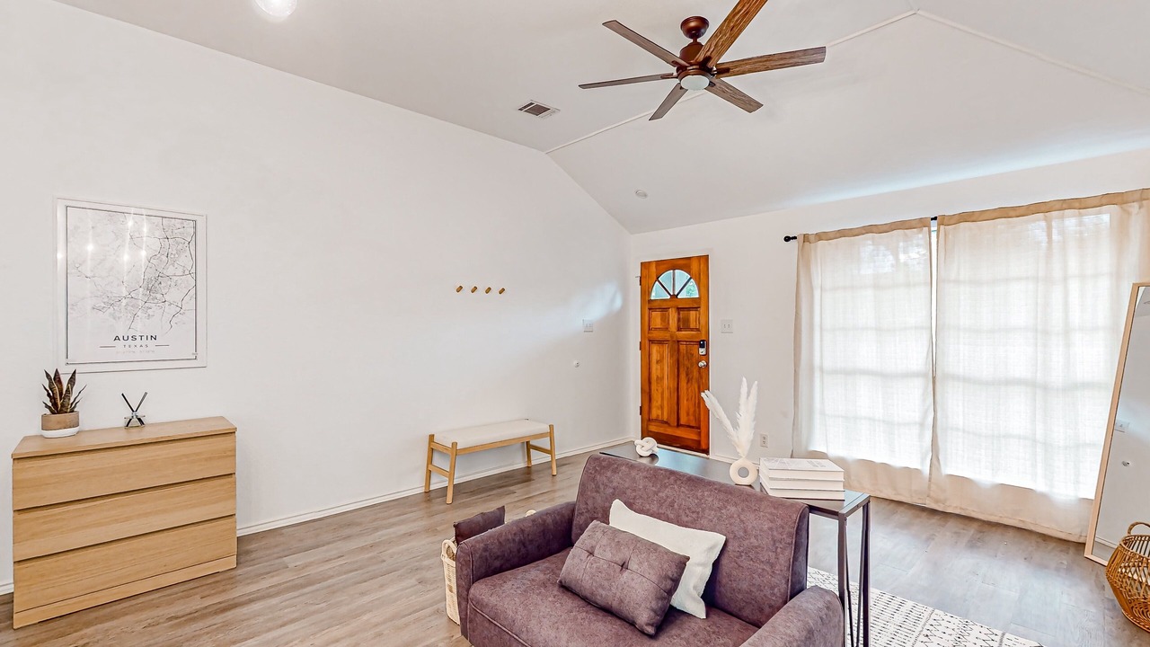 Photo of Livingroom in Buda