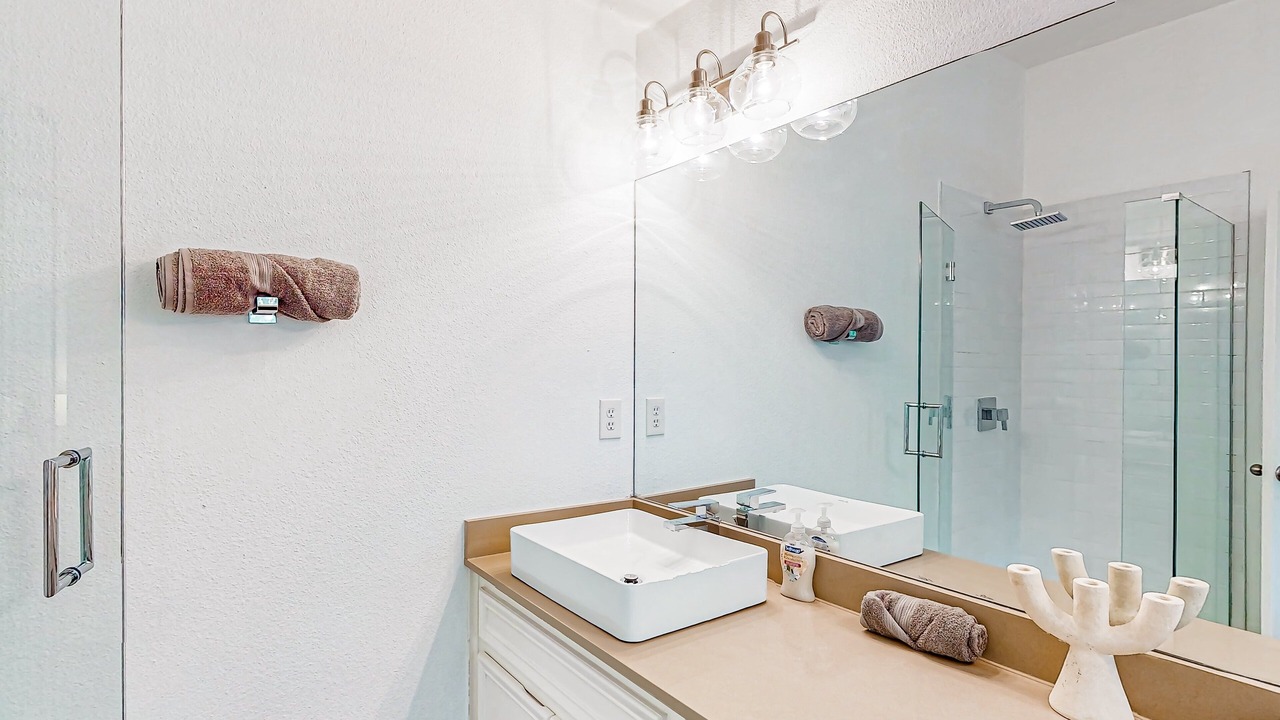 Photo of Bathroom in Buda